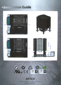 Rückseite ZEROtherm Core 92