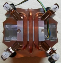 Heat pipes ZEROtherm Core 92