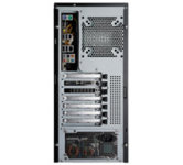 Cooler Master Gladiator 600 Rückansicht