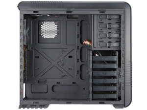 CM 690 II Advanced Innenraum
