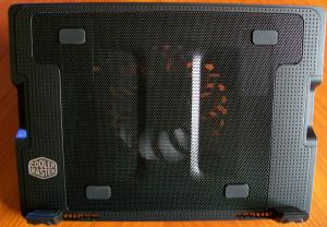 notepal-ergostand-3 Coolermaster NotePal ErgoStand Mesh-Design