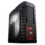 Cooler Master HAF X Gesamtansicht