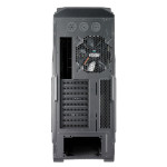 Cooler Master HAF X Rückansicht