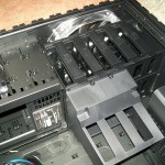 Kühlung im Cooler Master HAF X Bild 3