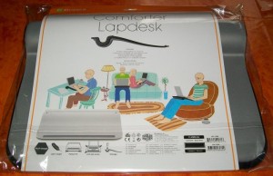 Choiix Comforter Lapdesk Verpackung Choiix Comforter Lapdesk Verpackung