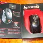 CM Storm Inferno Verpackung aufgeklappt