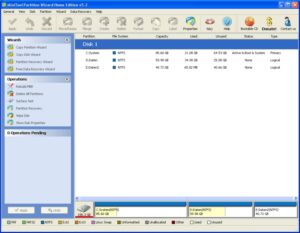 MiniTool Partition Wizard Home Edition