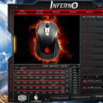 CM Storm Inferno Konfiguration