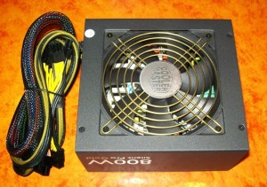Cooler Master Silent Pro Gold 800W Netzteil