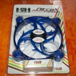 CobaNitroX R-120-B Lüfter Verpackung