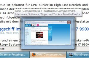 windows 7 vorschaubilder 1 300x197 Windows 7: Vorschaubilder der Taskleiste schneller anzeigen
