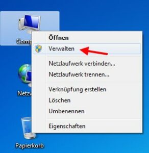 Indexdienst von Windows abschalten
