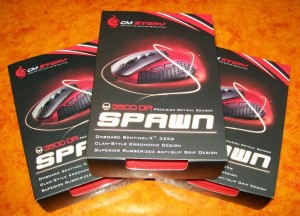 CM Storm Spawn Gaming Maus Gewinnspiel CM Storm Spawn Gaming Maus Gewinnspiel