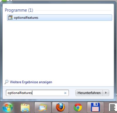 Windows 7 unnötige Funktionen abschalten Windows 7 unnötige Funktionen abschalten