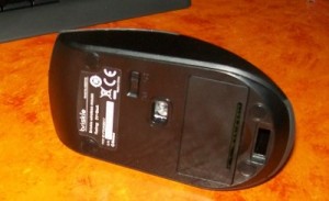 Enermax Briskie Maus Unterseite