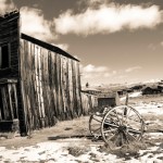 Bodie Ghost Town, California, U.S.