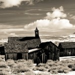 Bodie Ghost Town, California, U.S.