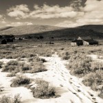 Bodie Ghost Town, California, U.S.