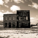 Bodie Ghost Town, California, U.S.