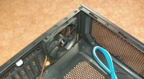 Aerocool Strike-X ONE Advance Lüfter Rückseite
