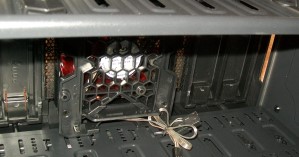 Aerocool Strike-X ONE Advance beleuchteter Lüfter Frontseite Aerocool Strike-X ONE Advance beleuchteter Lüfter Frontseite
