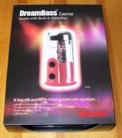 enermax dreambass 1 Testbericht: Enermax DreamBass Genie   USB Audio Verstärker und Bass Booster
