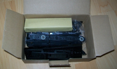 Cooler Master HAF 912 Advanced Montagezubehör