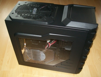 Cooler Master HAF 912 Advanced Seitenansicht