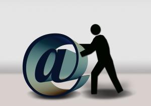 Server-Einstellungen für das Email-Konto