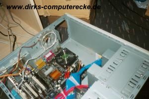 Einbau Netzteil in leeres Gehäuse