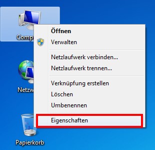 Windows Boot Manager bearbeiten