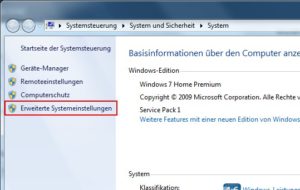 Windows 7 Bootmanager Reihenfolge ändern