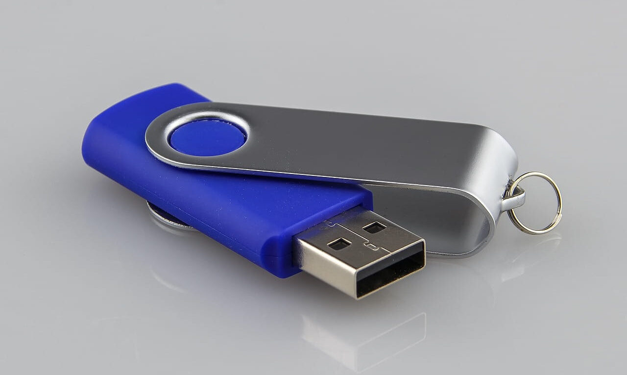 USB-Sticks beschleunigen