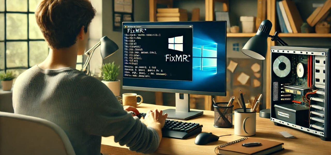 FIXMBR und FIXBOOT