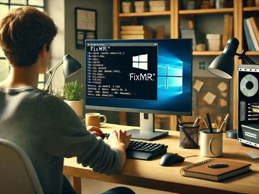FIXMBR und FIXBOOT