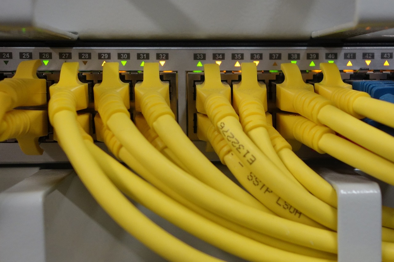 Kabel oder WLAN im eigenen Netzwerk verwenden