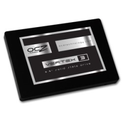 OCZ-Vertex SSD-Festplatte