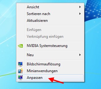 Geloschtes Desktopsymbol Vom Papierkorb Wiederherstellen Bei Windows 7