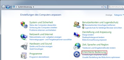 Tastatur Anschlagverzögerung deaktivieren
