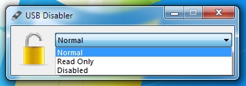 USB Disabler USB-Anschluss deaktivieren USB Disabler USB-Anschluss deaktivieren