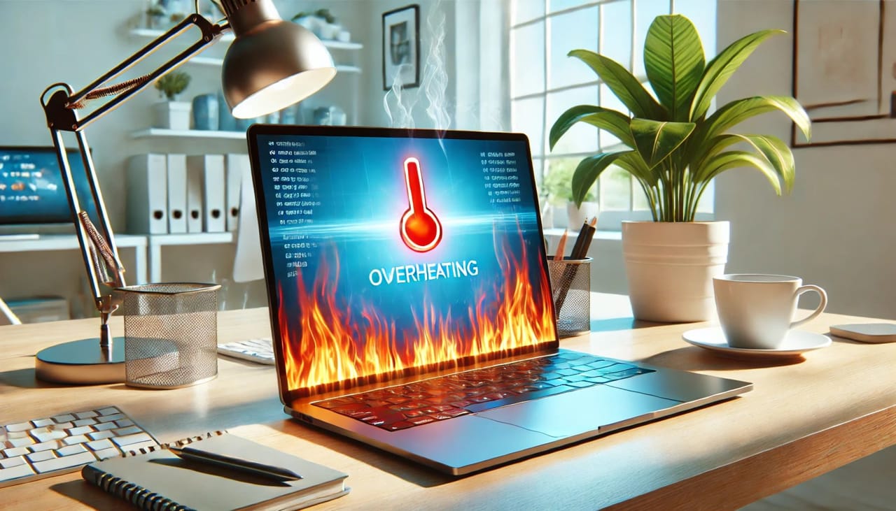 Laptop wird heiß Ursachen und Lösungen