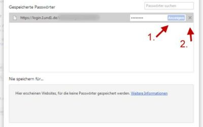Chrome Anmeldedaten Löschen Chrome Anmeldedaten Löschen