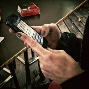 Handyortung Mitarbeiter