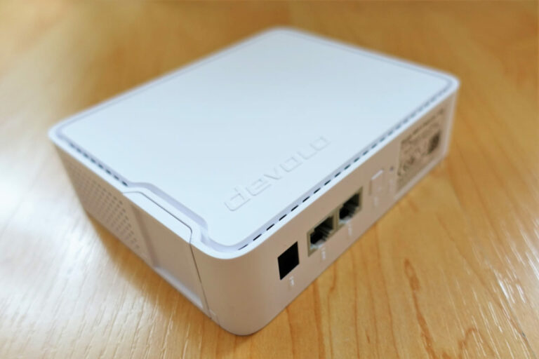 devolo WiFi 6 WLAN-Repeater 5400