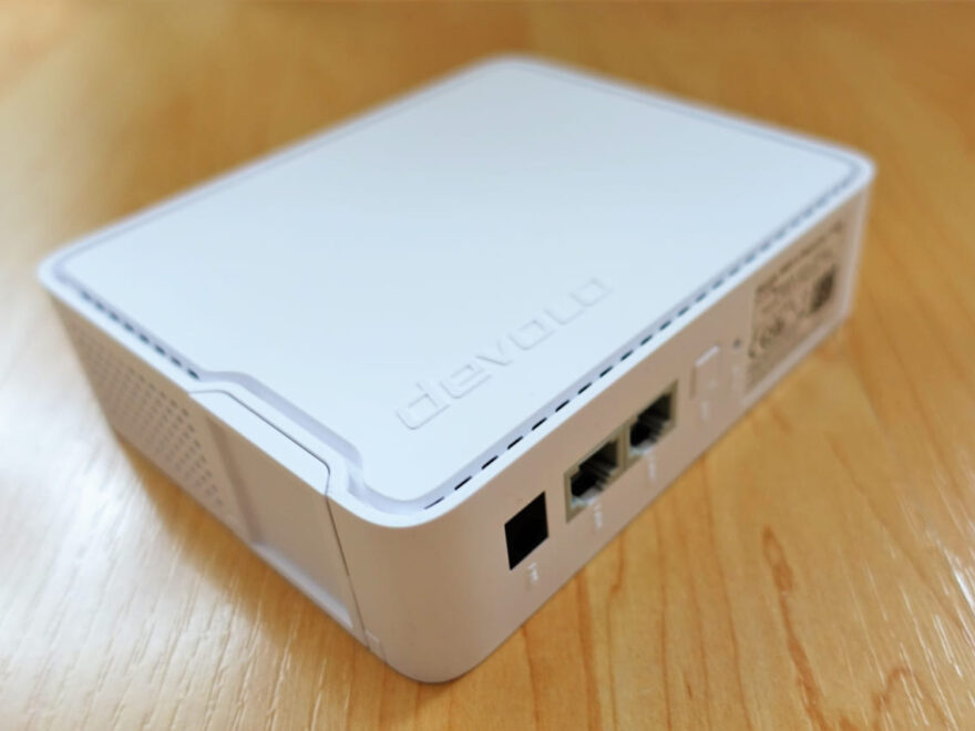 devolo WiFi 6 WLAN-Repeater 5400