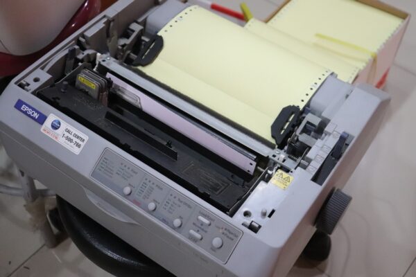 Nadeldrucker von Epson Nadeldrucker von Epson