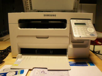 Samsung SCX-3405FW Printer 8 by Vernon Chan, on Flickr