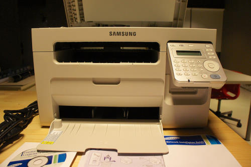 Samsung SCX-3405FW Printer 8 by Vernon Chan, on Flickr