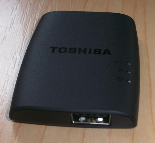 Toshiba Store.E Wireless Adapter