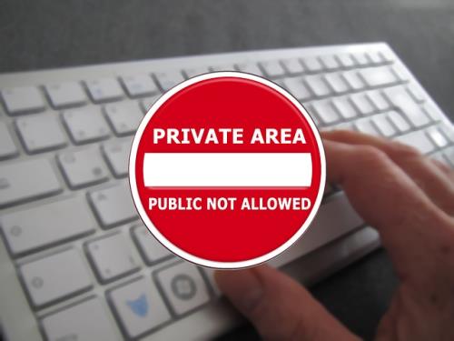 Privatsphäre im VPN